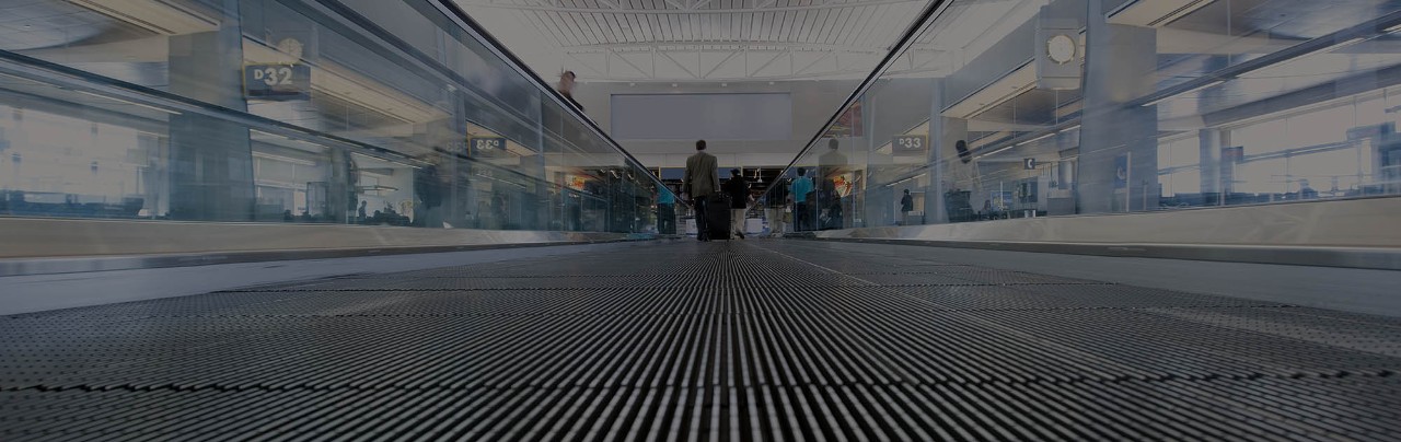 Airport Interior